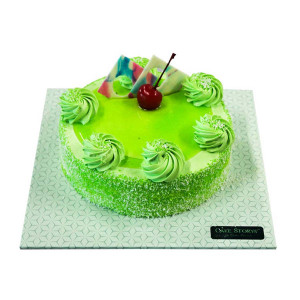 Pandan Cake